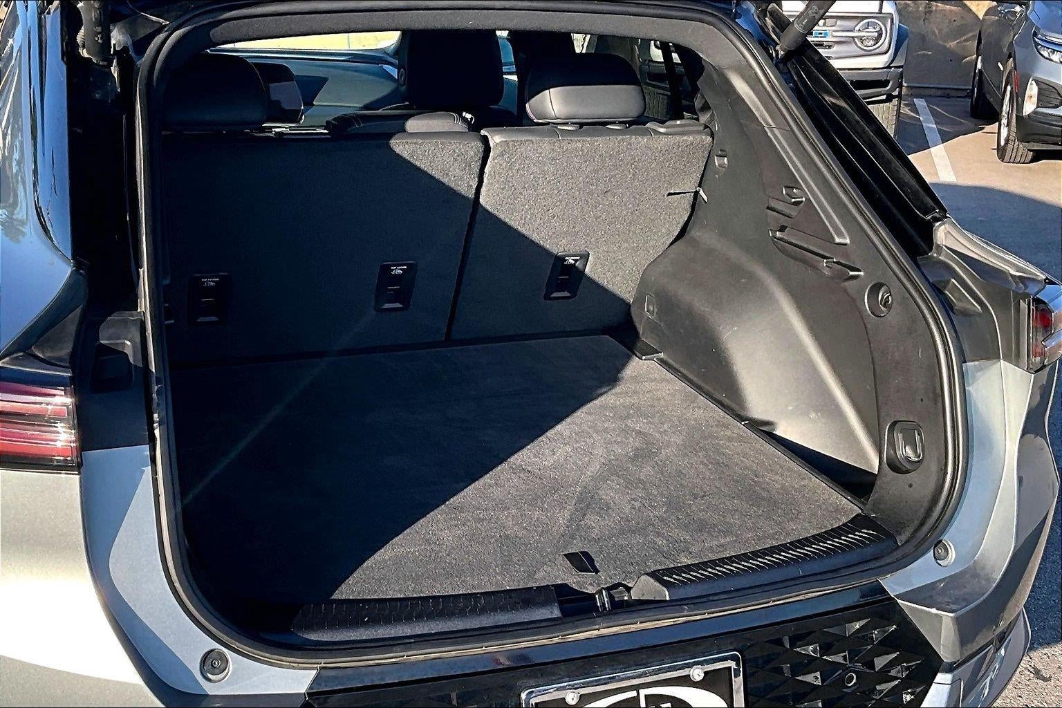 2024 Chevrolet Equinox EV RS