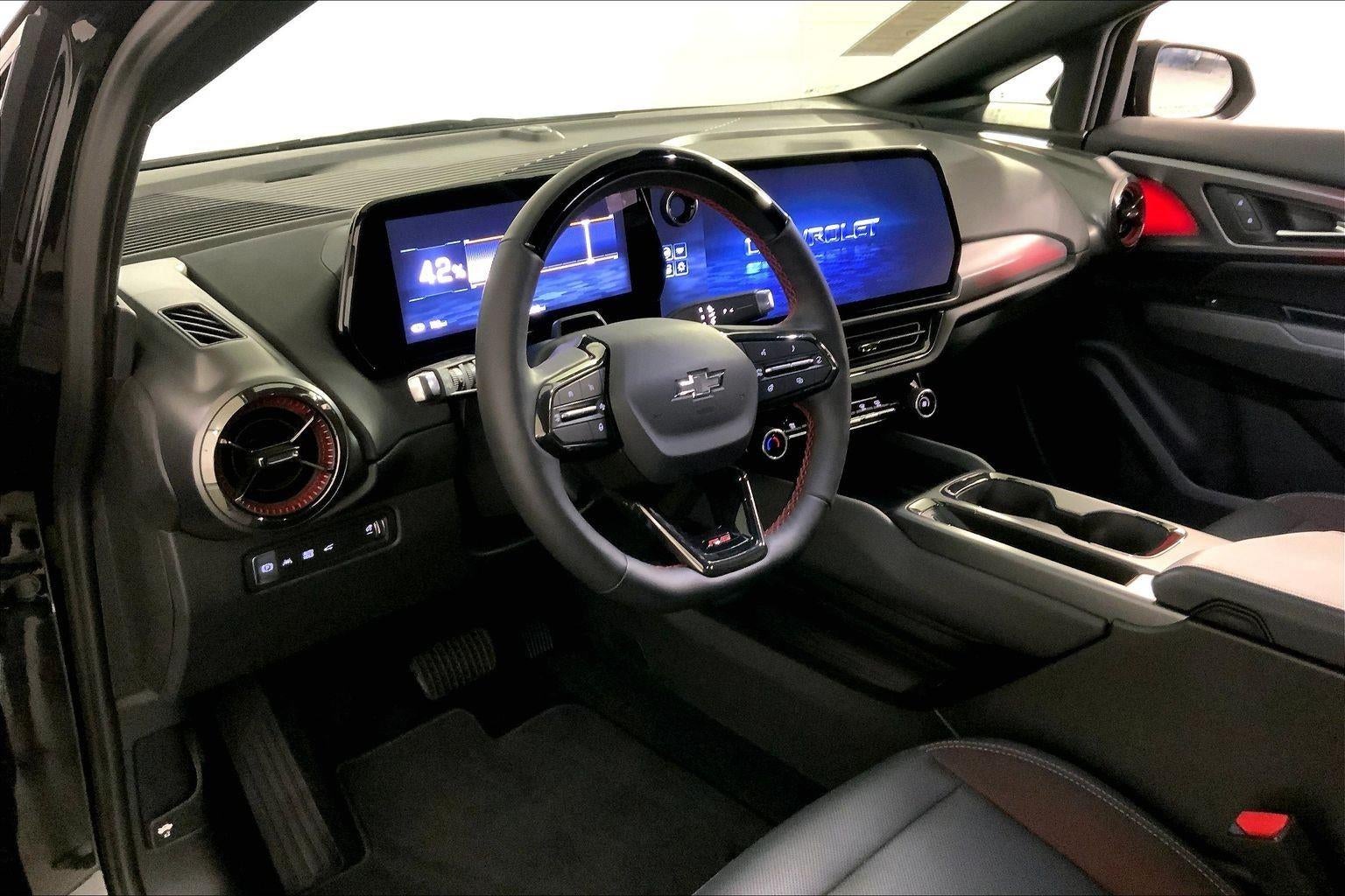 2024 Chevrolet Equinox EV RS