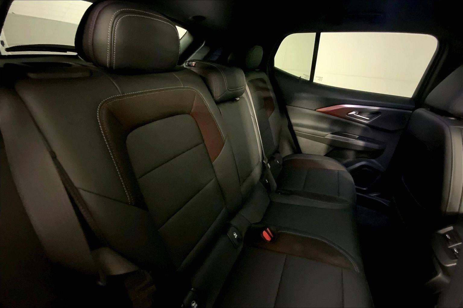 2024 Chevrolet Equinox EV RS