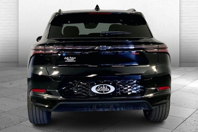 2024 Chevrolet Equinox EV RS