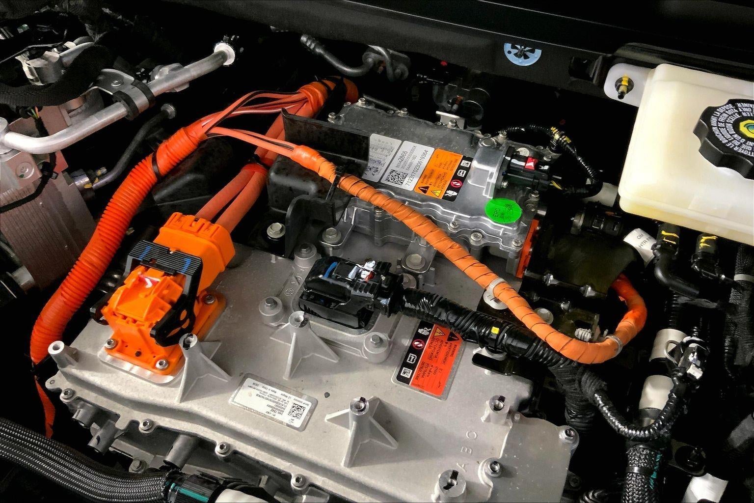 2024 Chevrolet Equinox EV RS