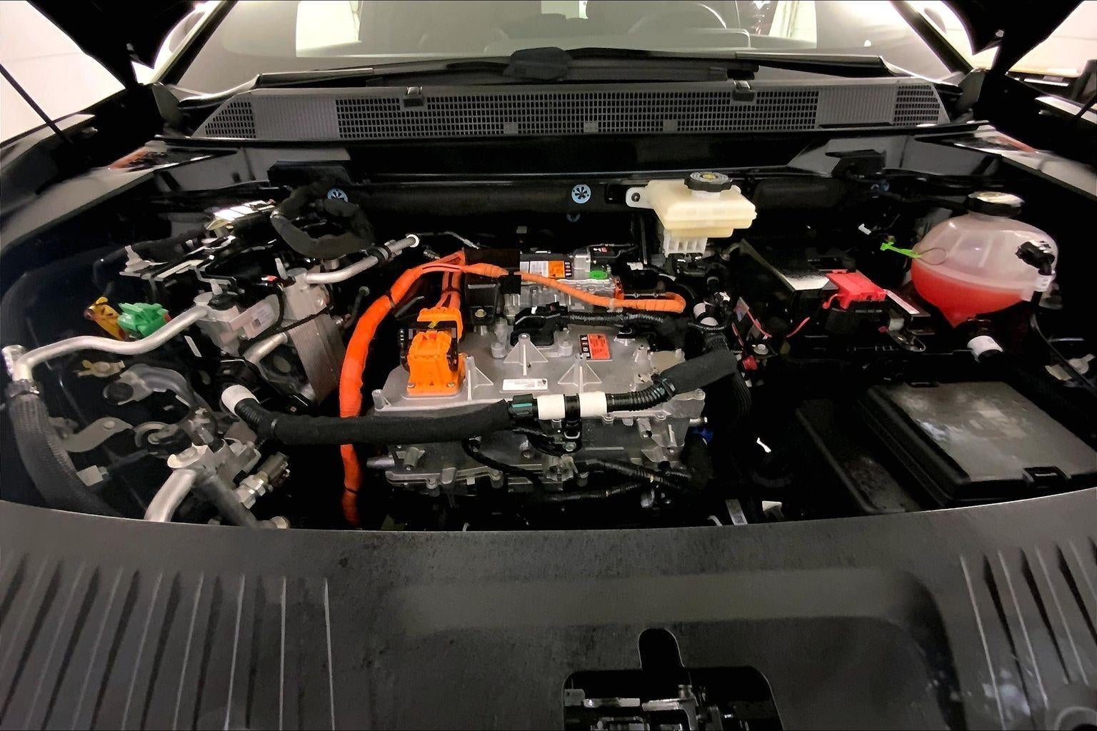 2024 Chevrolet Equinox EV RS