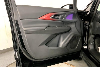 2024 Chevrolet Equinox EV RS