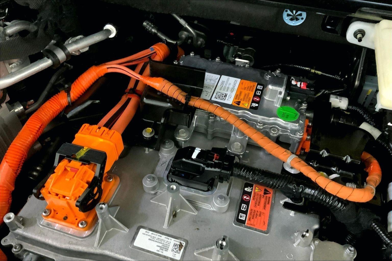 2024 Chevrolet Equinox EV RS