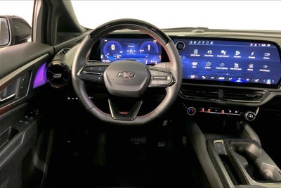 2024 Chevrolet Equinox EV RS