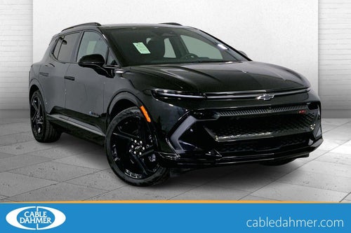 2024 Chevrolet Equinox EV RS