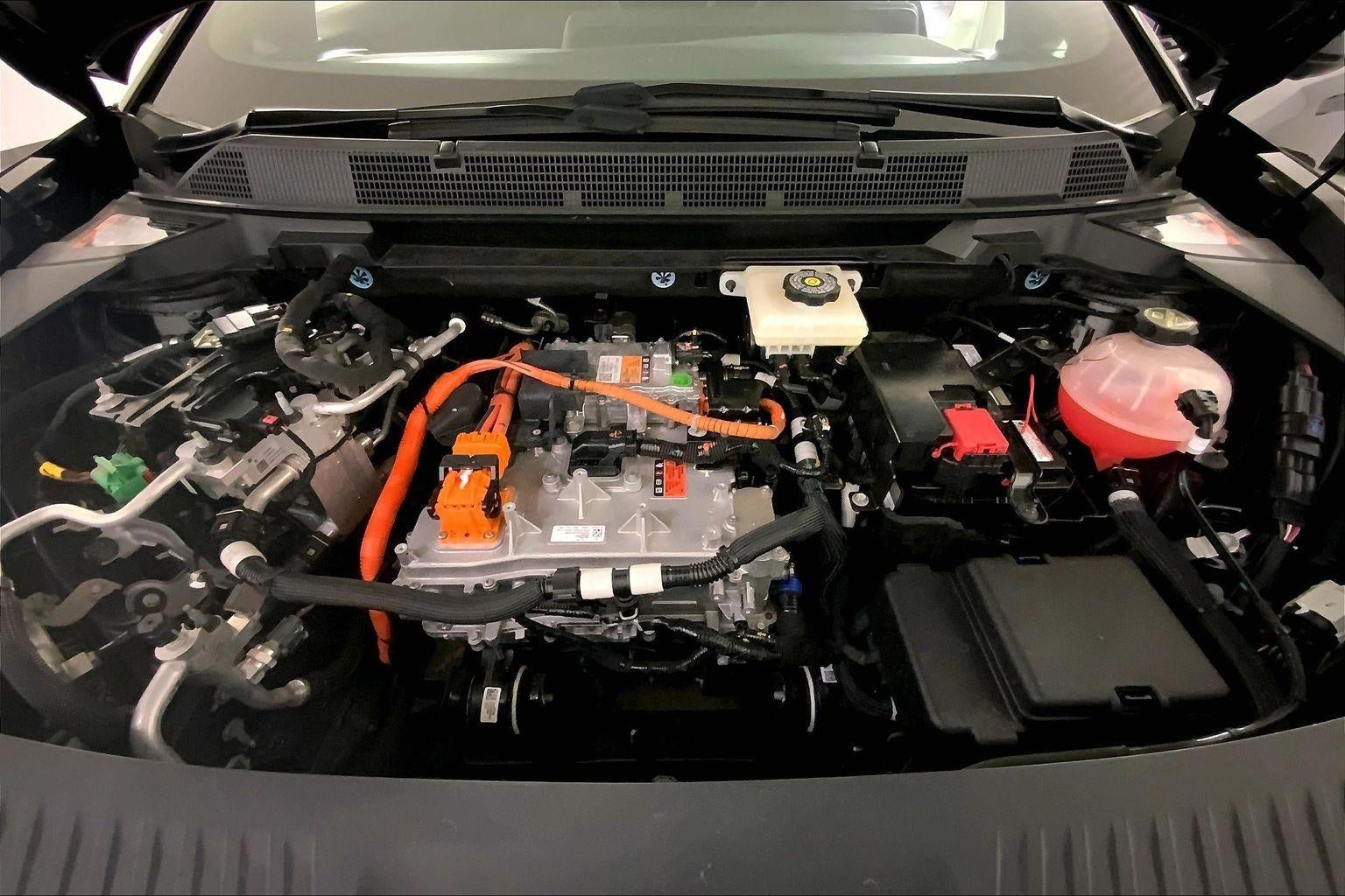 2024 Chevrolet Equinox EV RS