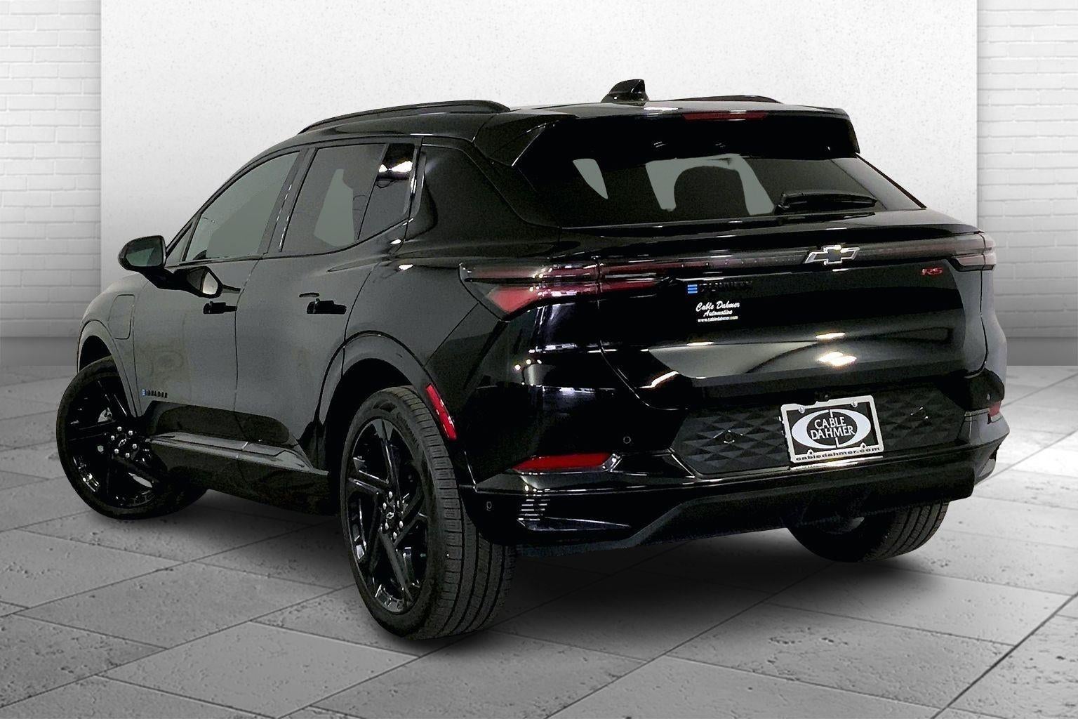 2024 Chevrolet Equinox EV RS