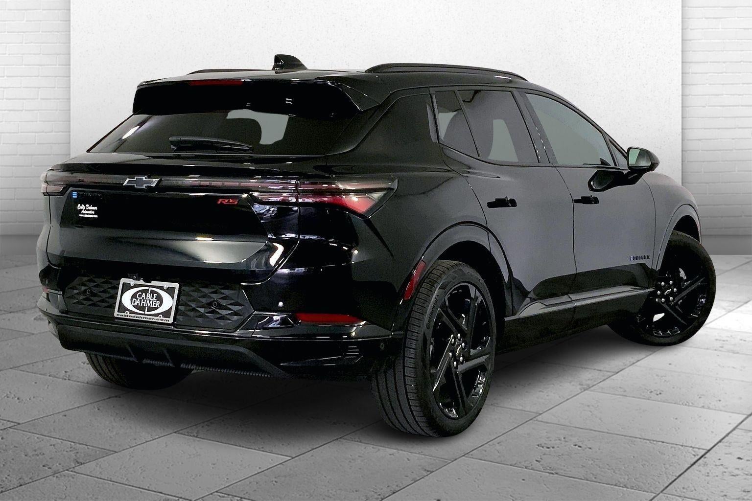 2024 Chevrolet Equinox EV RS