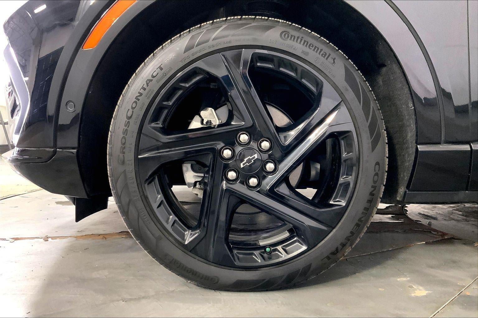 2024 Chevrolet Equinox EV RS