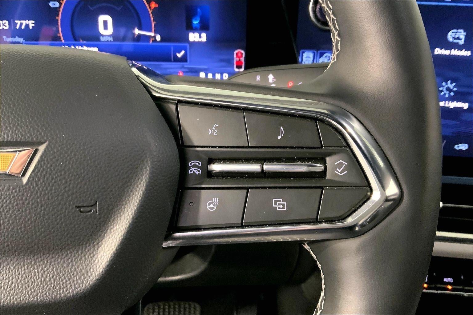 2025 Chevrolet Equinox EV LT