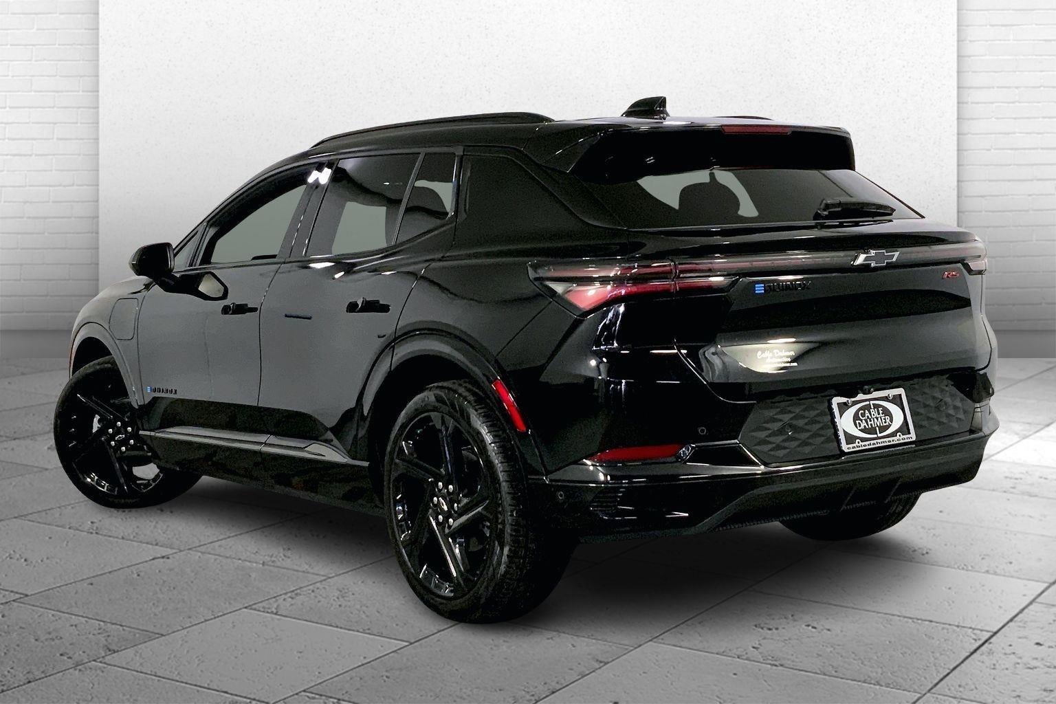 2024 Chevrolet Equinox EV RS