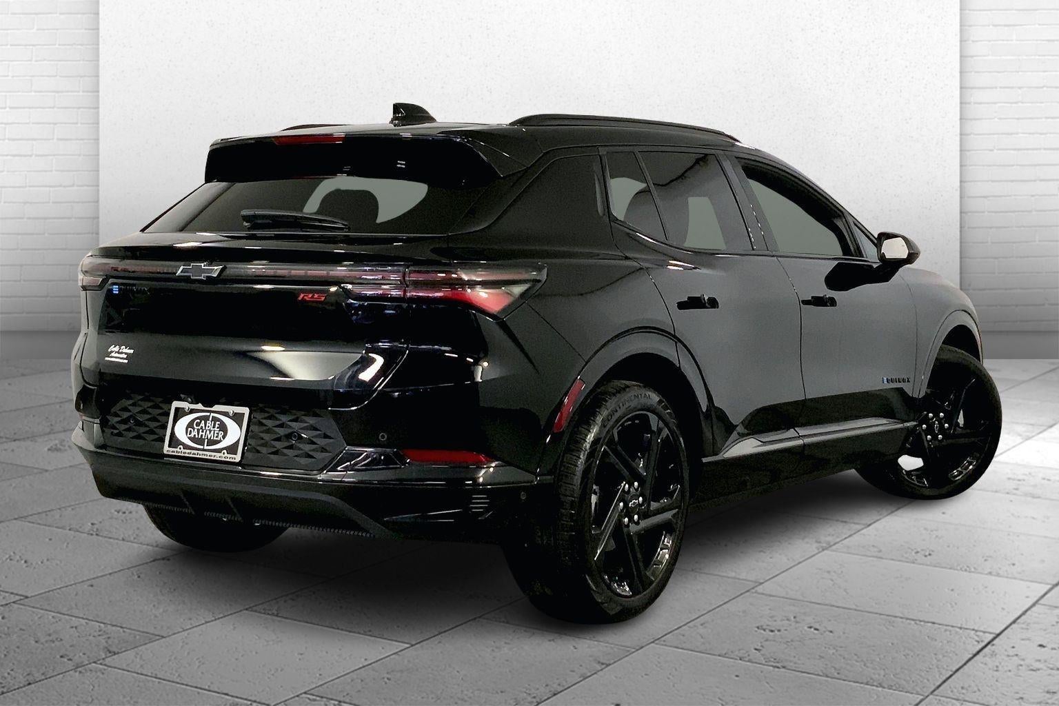 2024 Chevrolet Equinox EV RS