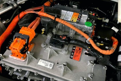 2024 Chevrolet Equinox EV RS