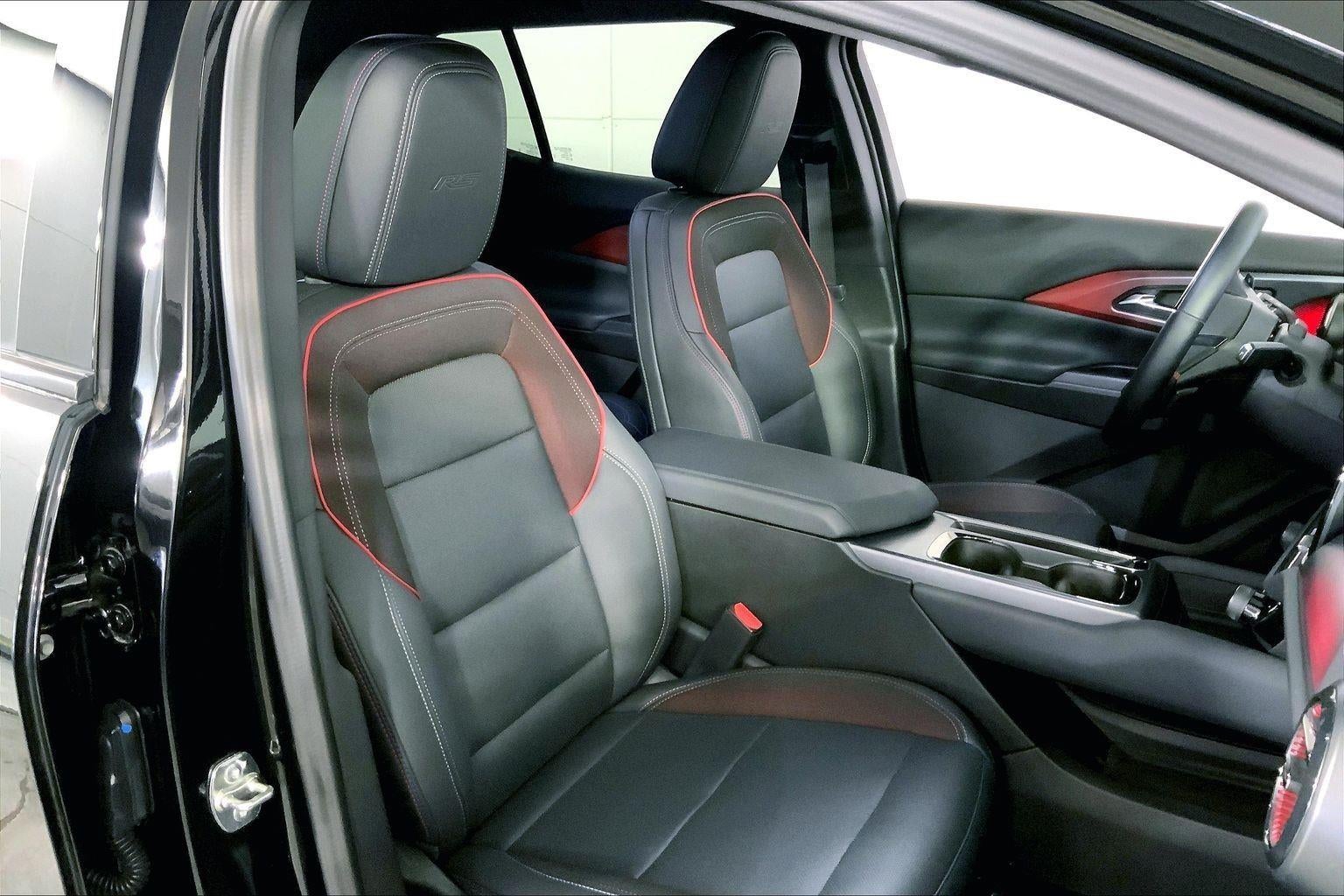 2024 Chevrolet Equinox EV RS