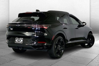 2024 Chevrolet Equinox EV RS