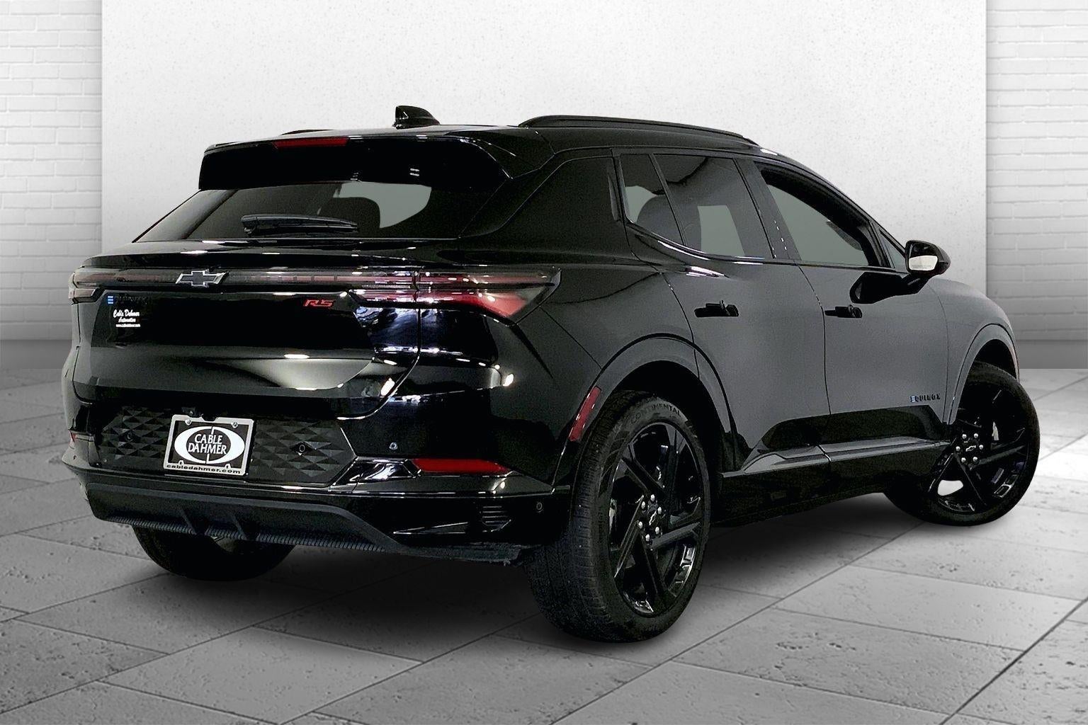 2024 Chevrolet Equinox EV RS