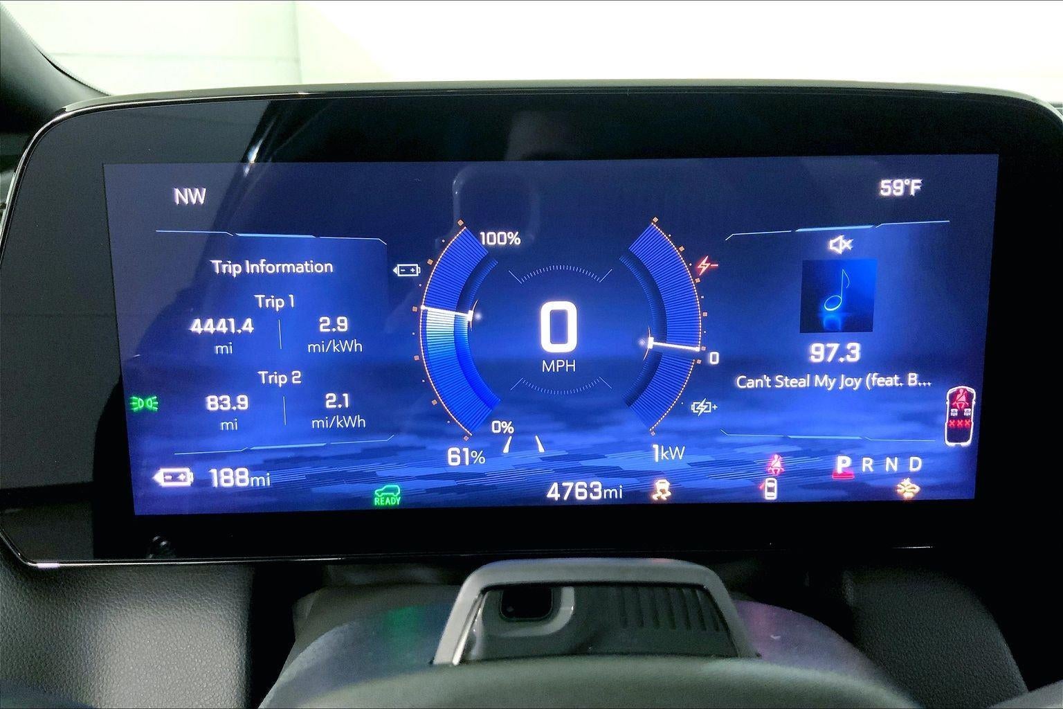 2024 Chevrolet Equinox EV RS