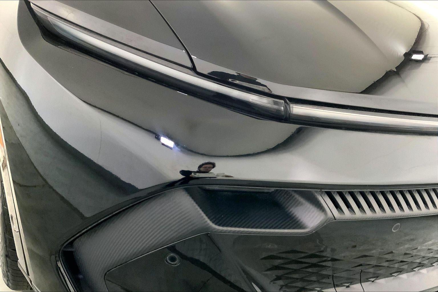 2024 Chevrolet Equinox EV RS