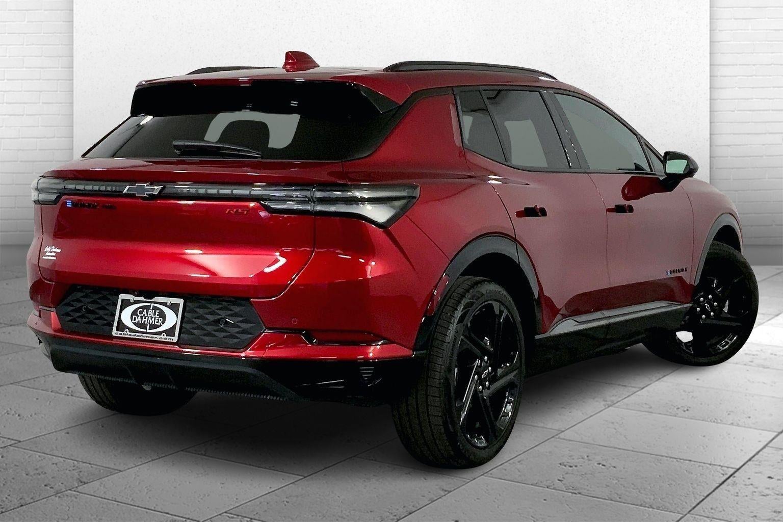 2024 Chevrolet Equinox EV 3RS