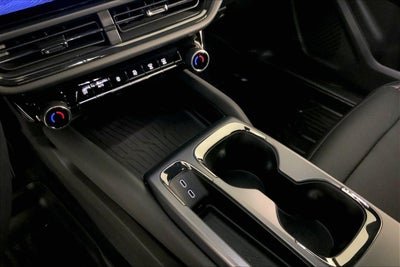 2024 Chevrolet Equinox EV 3RS