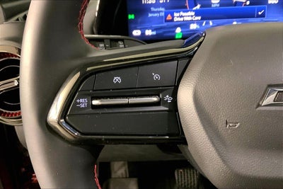 2024 Chevrolet Equinox EV 3RS