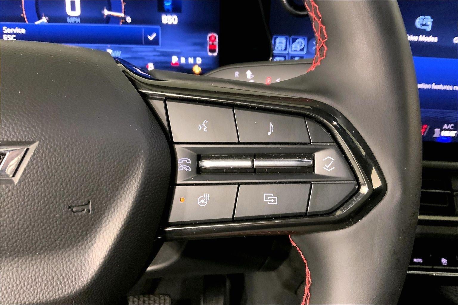 2024 Chevrolet Equinox EV 3RS