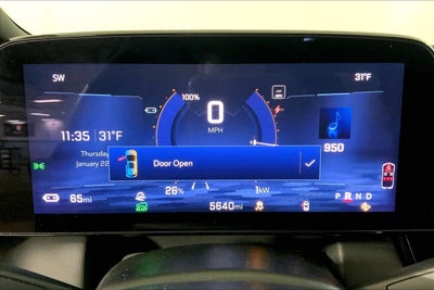 2024 Chevrolet Equinox EV 3RS