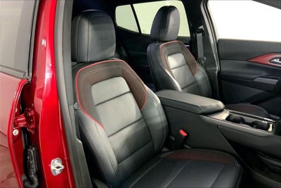 2024 Chevrolet Equinox EV 3RS