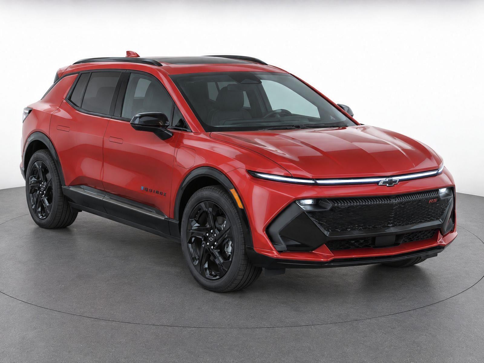 2025 Chevrolet Equinox EV RS