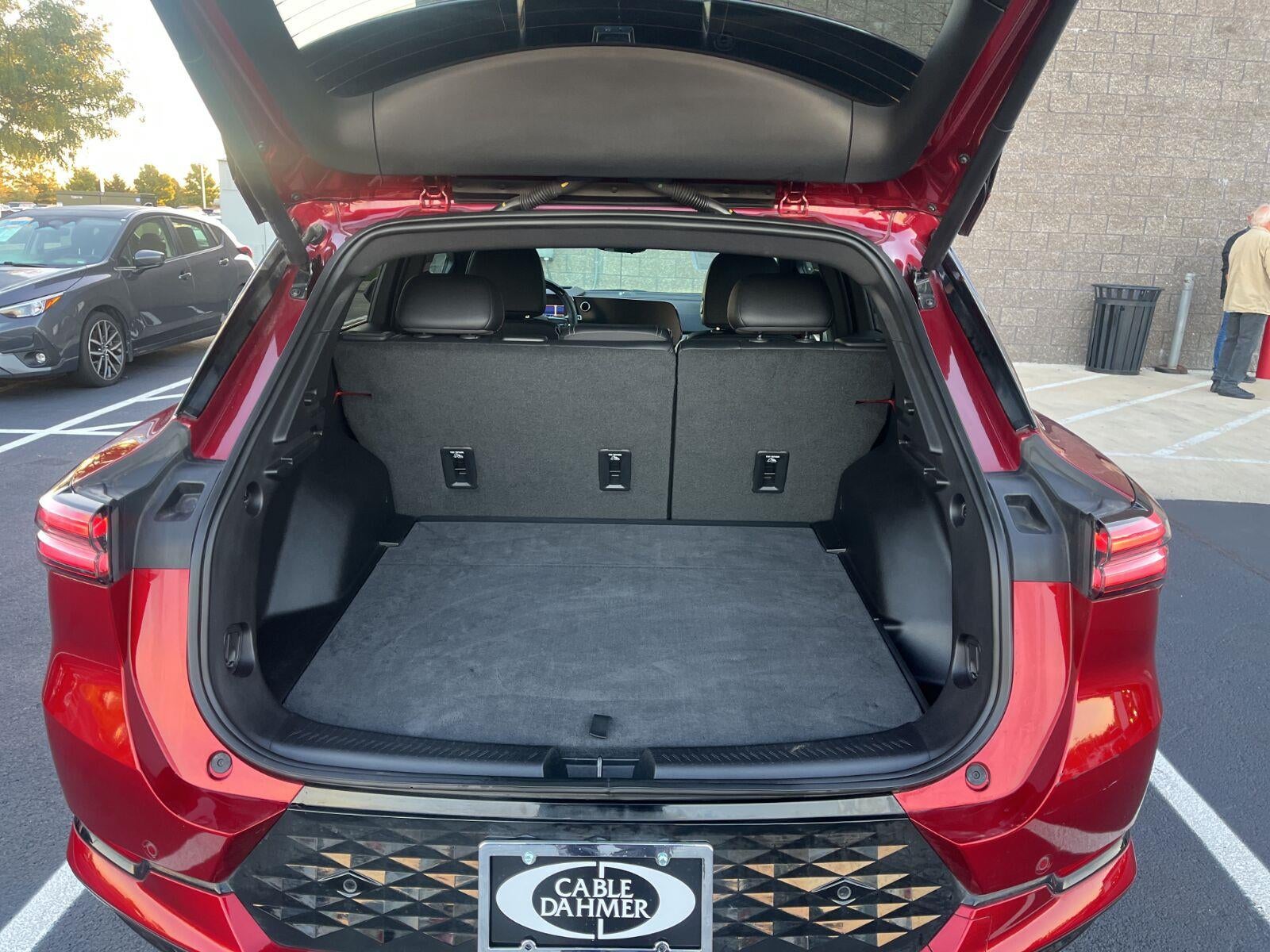 2025 Chevrolet Equinox EV RS