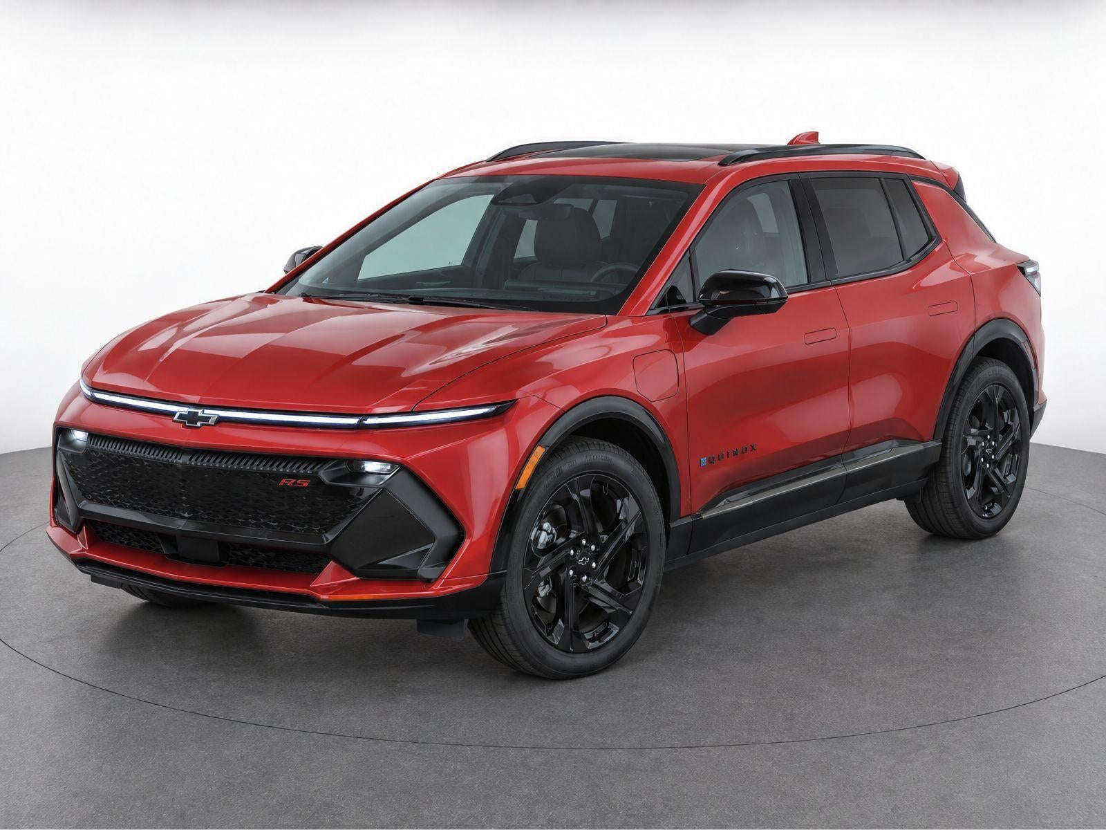 2025 Chevrolet Equinox EV RS