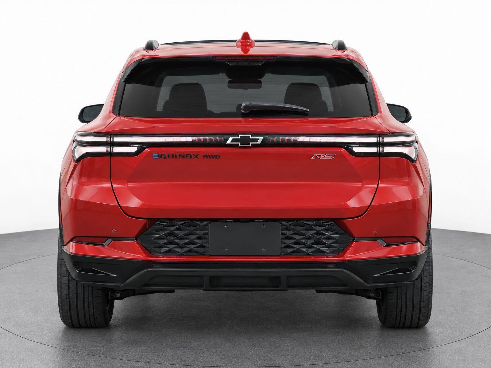 2025 Chevrolet Equinox EV RS