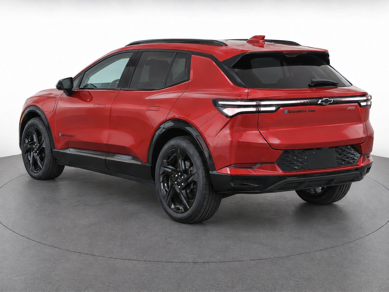 2025 Chevrolet Equinox EV RS