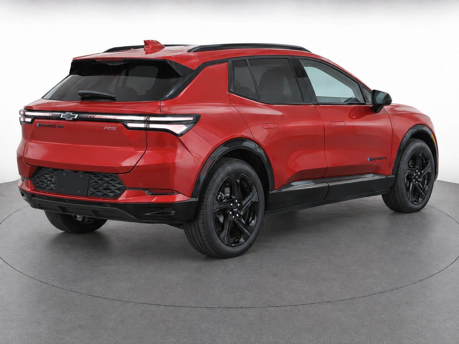 2025 Chevrolet Equinox EV RS