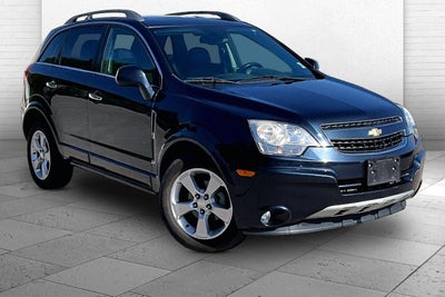 2014 Chevrolet Captiva LT