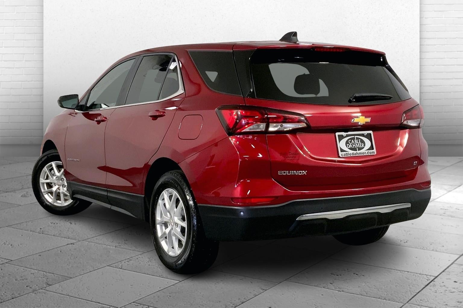 2023 Chevrolet Equinox LT