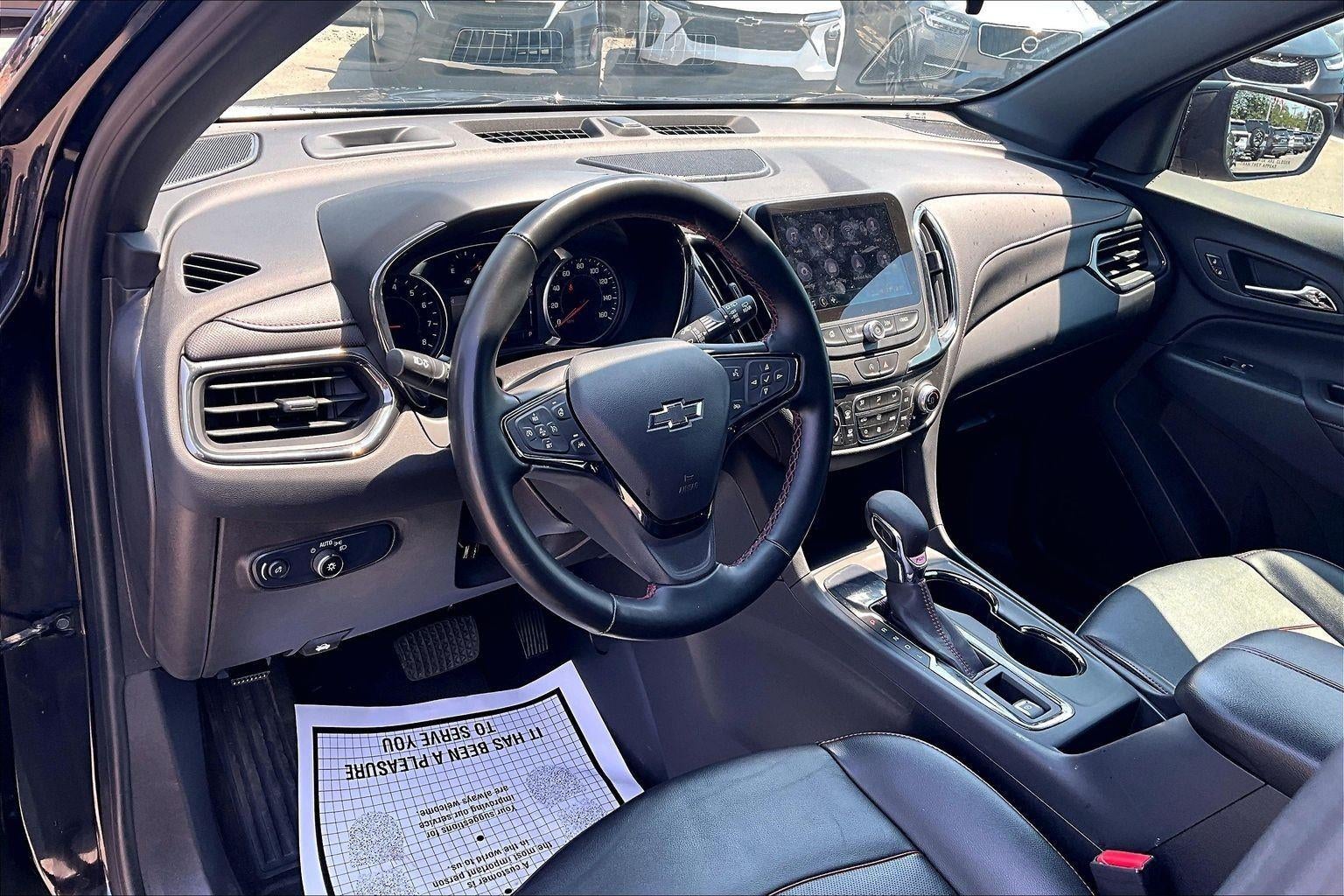 2024 Chevrolet Equinox RS