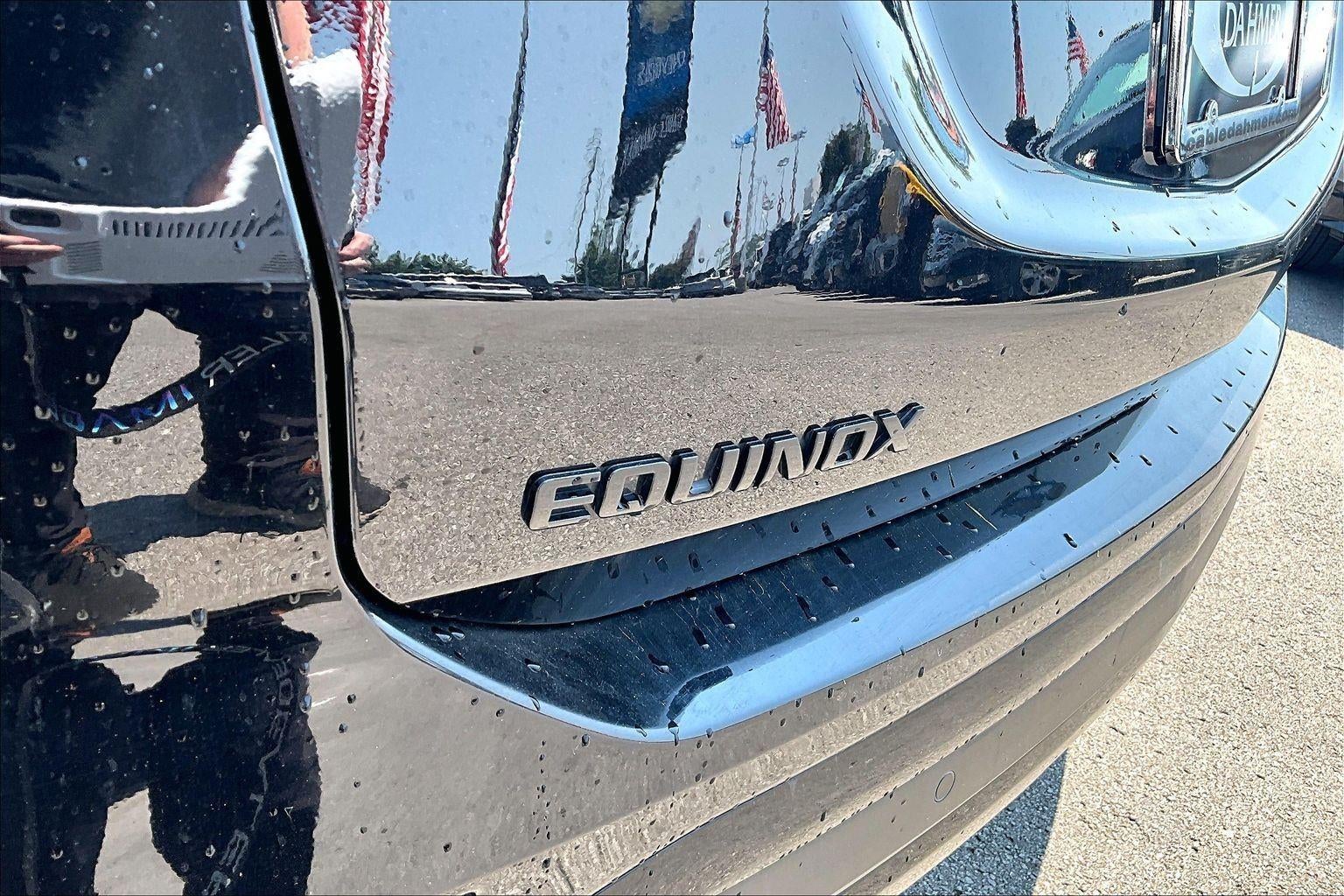 2024 Chevrolet Equinox RS