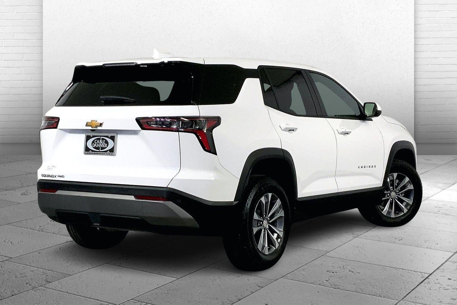 2025 Chevrolet Equinox LT