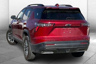 2025 Chevrolet Equinox ACTIV