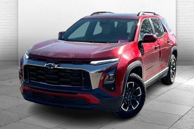 2025 Chevrolet Equinox ACTIV