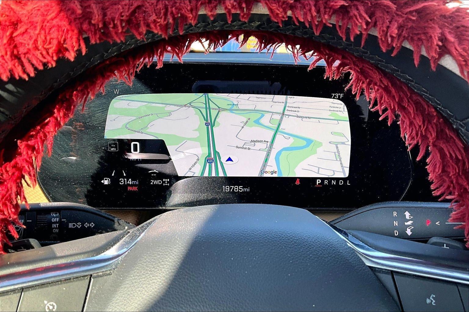 2025 Chevrolet Equinox ACTIV