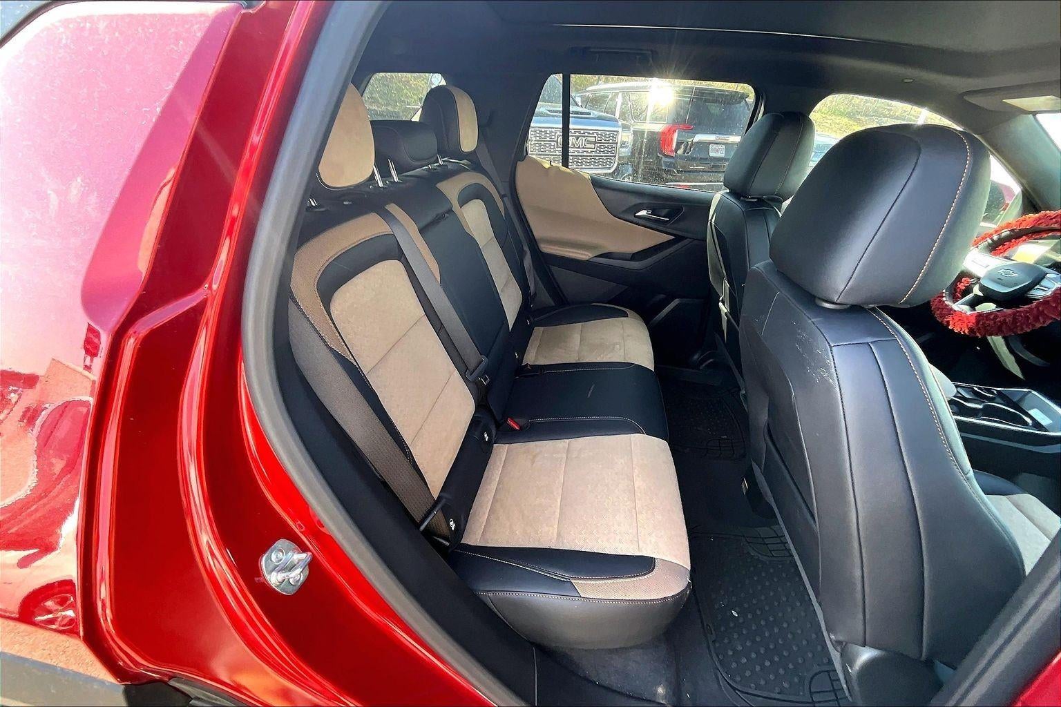 2025 Chevrolet Equinox ACTIV