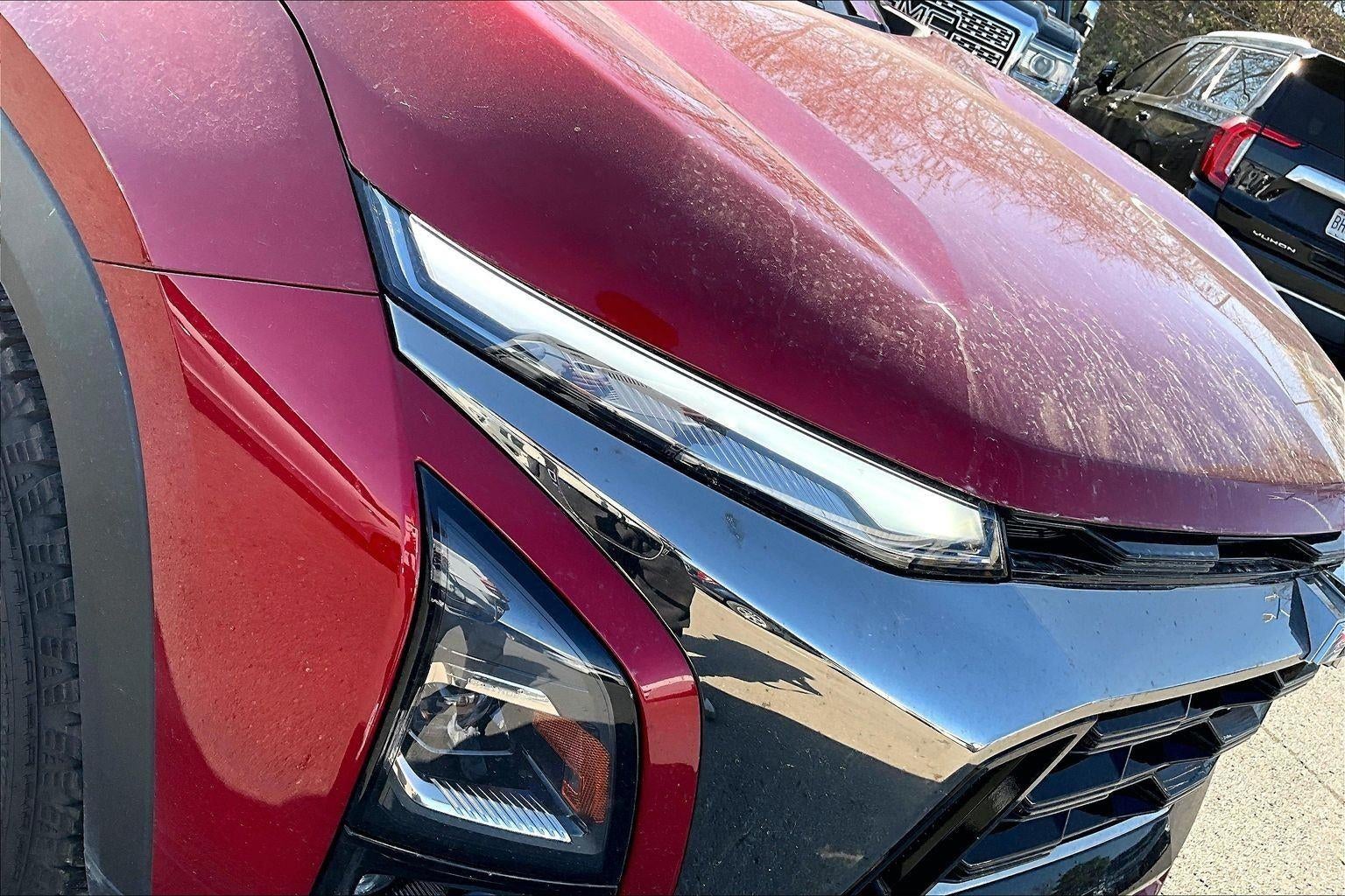 2025 Chevrolet Equinox ACTIV