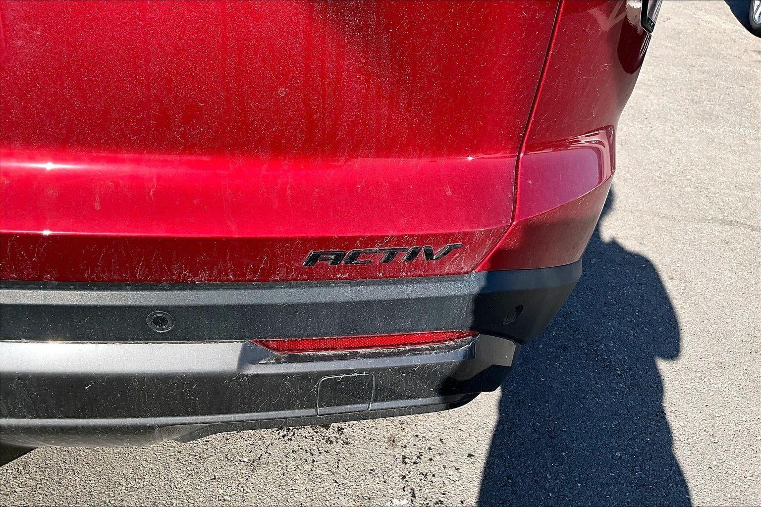 2025 Chevrolet Equinox ACTIV