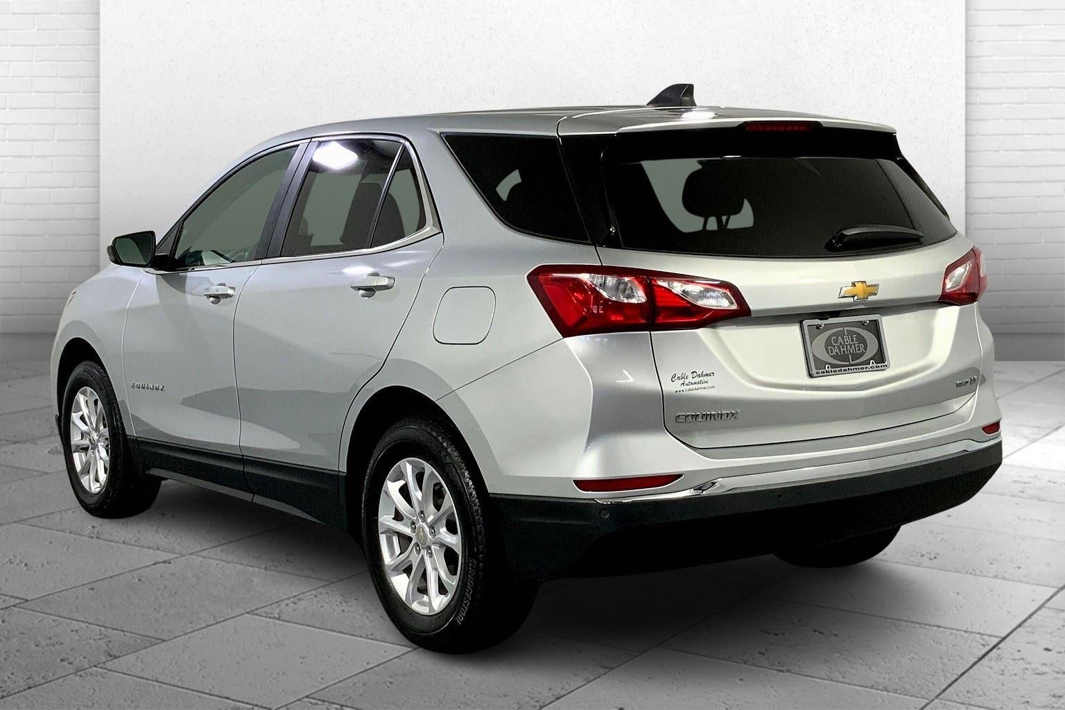 2021 Chevrolet Equinox LT