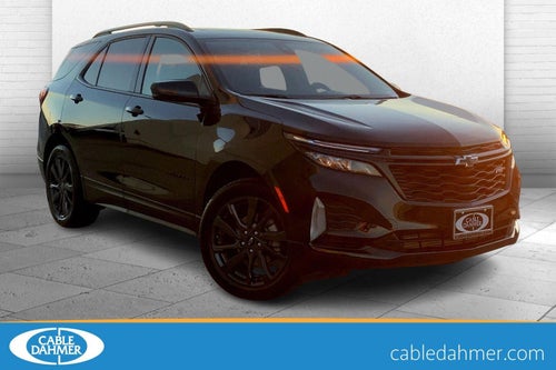 2024 Chevrolet Equinox RS