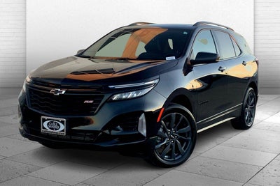 2024 Chevrolet Equinox RS