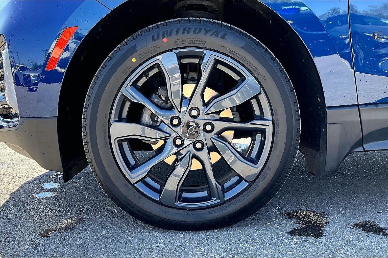 2022 Chevrolet Equinox RS